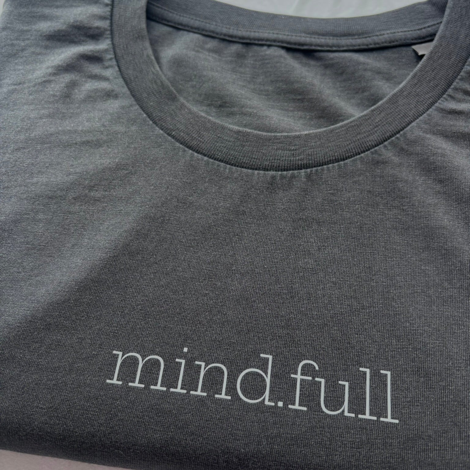 MIND.FULL unisex fit Organic Cotton T-shirt - This is Mabel