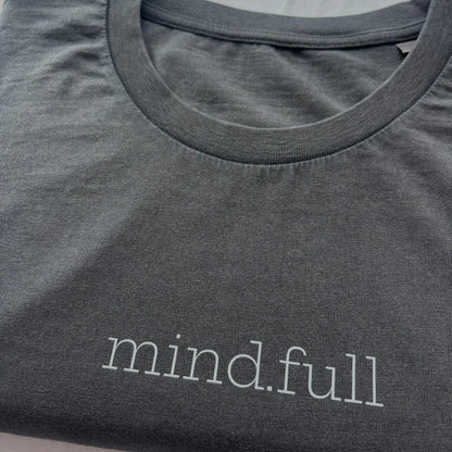 MIND.FULL unisex fit Organic Cotton T-shirt - This is Mabel