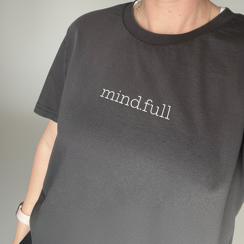MIND.FULL unisex fit Organic Cotton T-shirt - This is Mabel