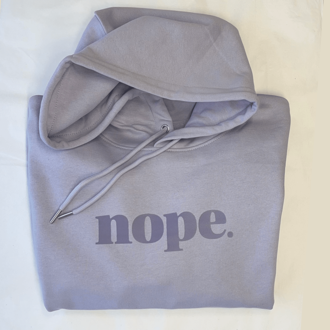 Nope Unisex Hoodie - This is Mabel