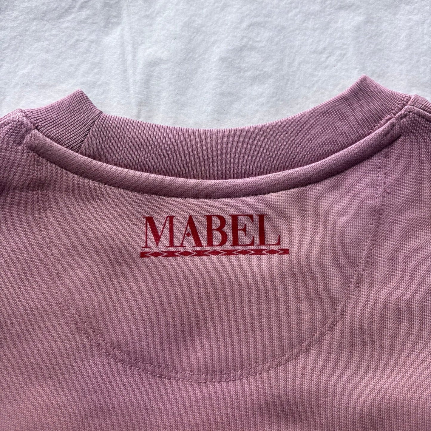 Smile Like You Mean It Unisex Sweater - This is Mabel