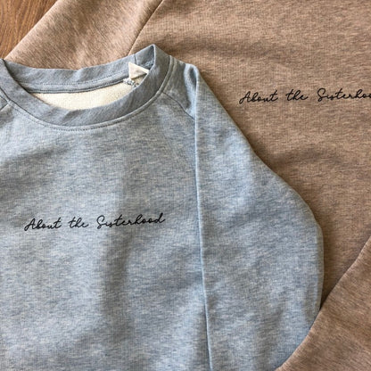 Girls: All about the Sisterhood Sweater - Mabel_uk