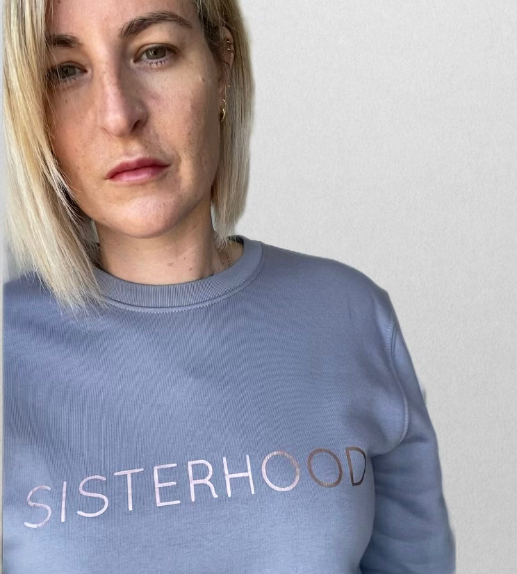 SISTERHOOD unisex Sweater - Mabel_uk