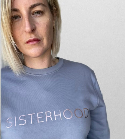 SISTERHOOD unisex Sweater - Mabel_uk