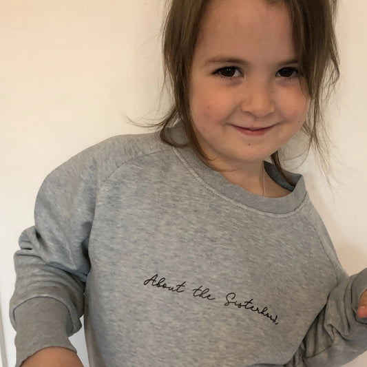 Girls: All about the Sisterhood Sweater - Mabel_uk